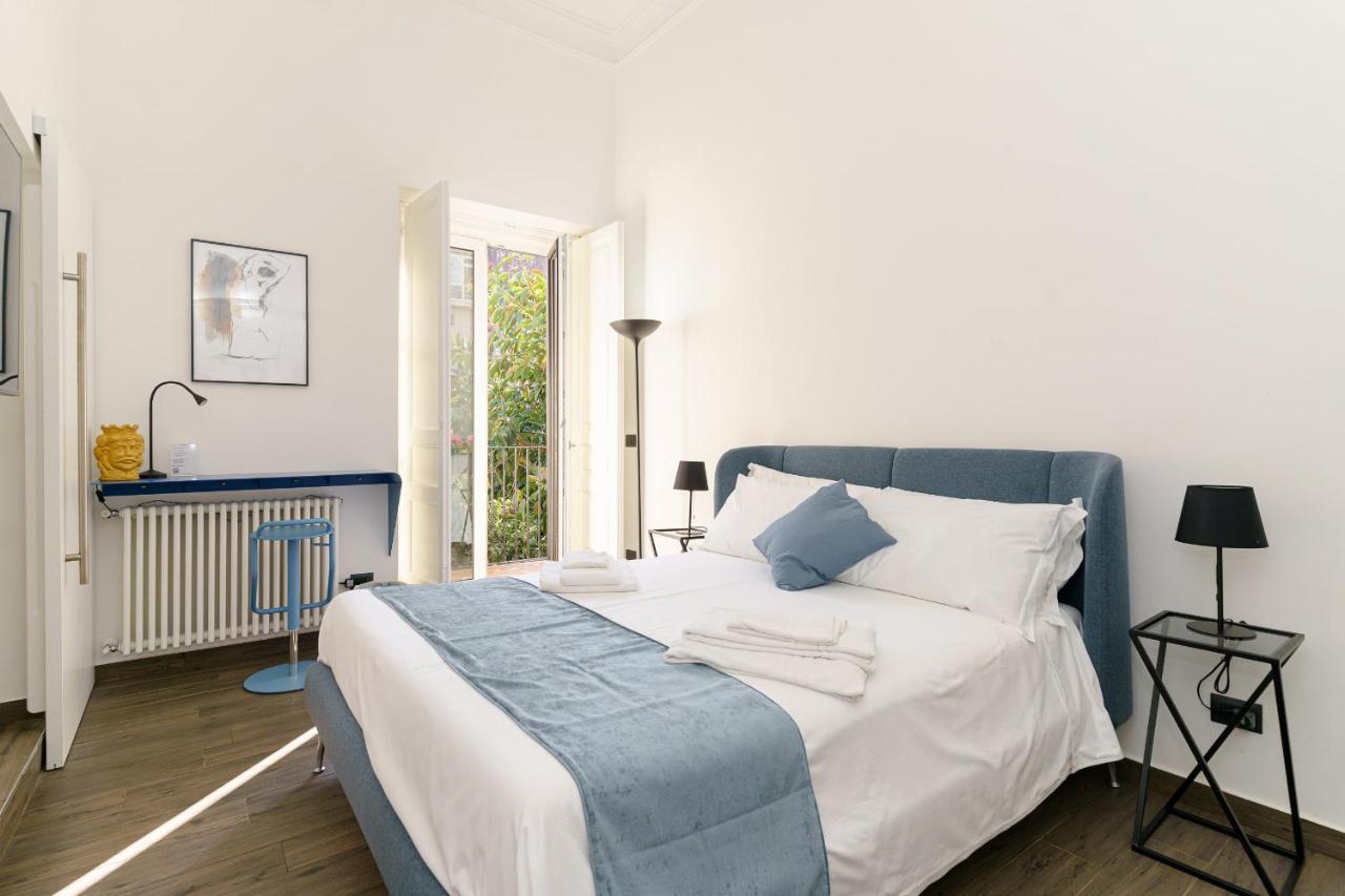 Bed and Breakfast Sisto18 Aeroporto di Catania Fontana Rossa Esterno foto