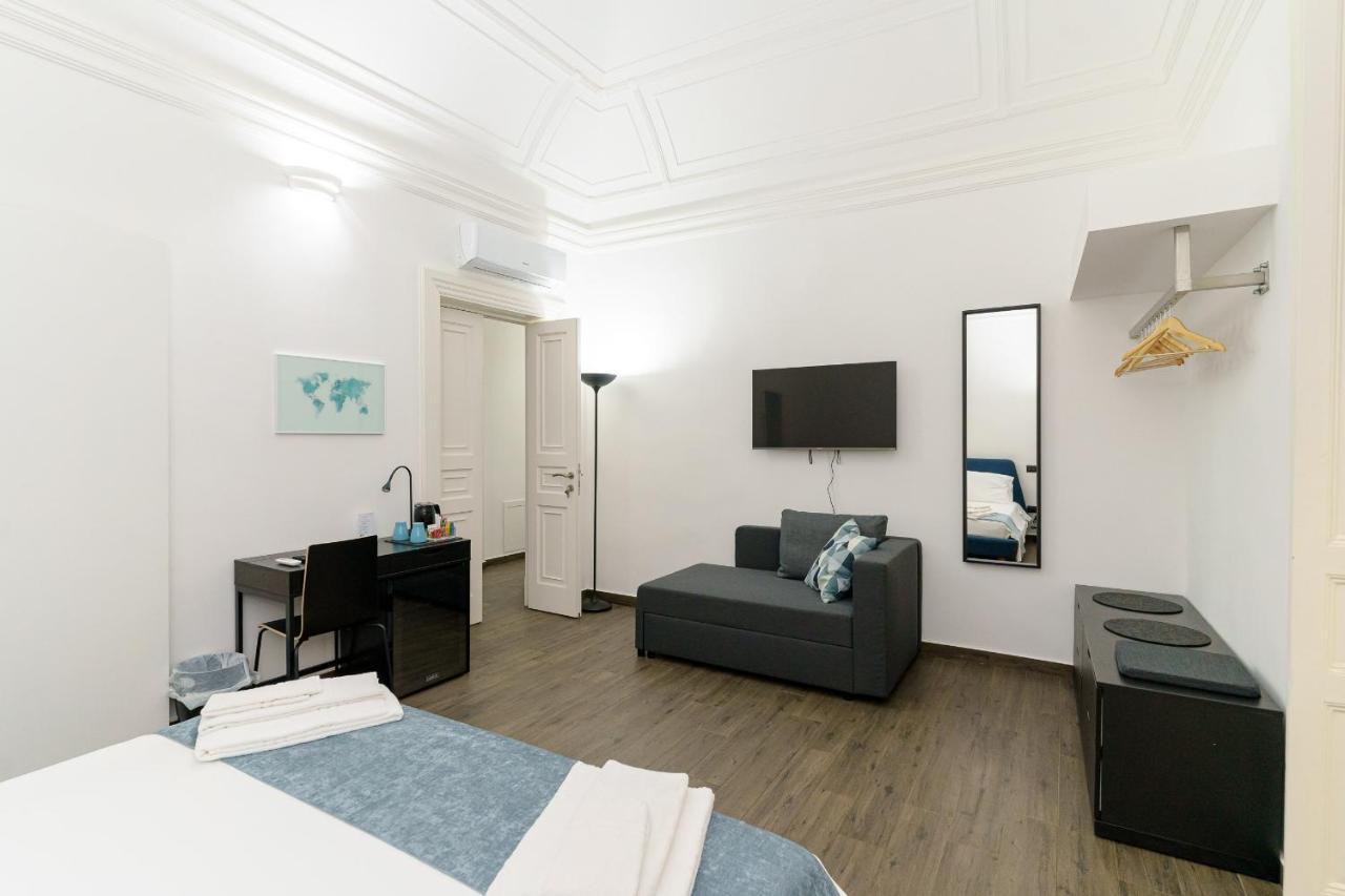 Bed and Breakfast Sisto18 Aeroporto di Catania Fontana Rossa Esterno foto