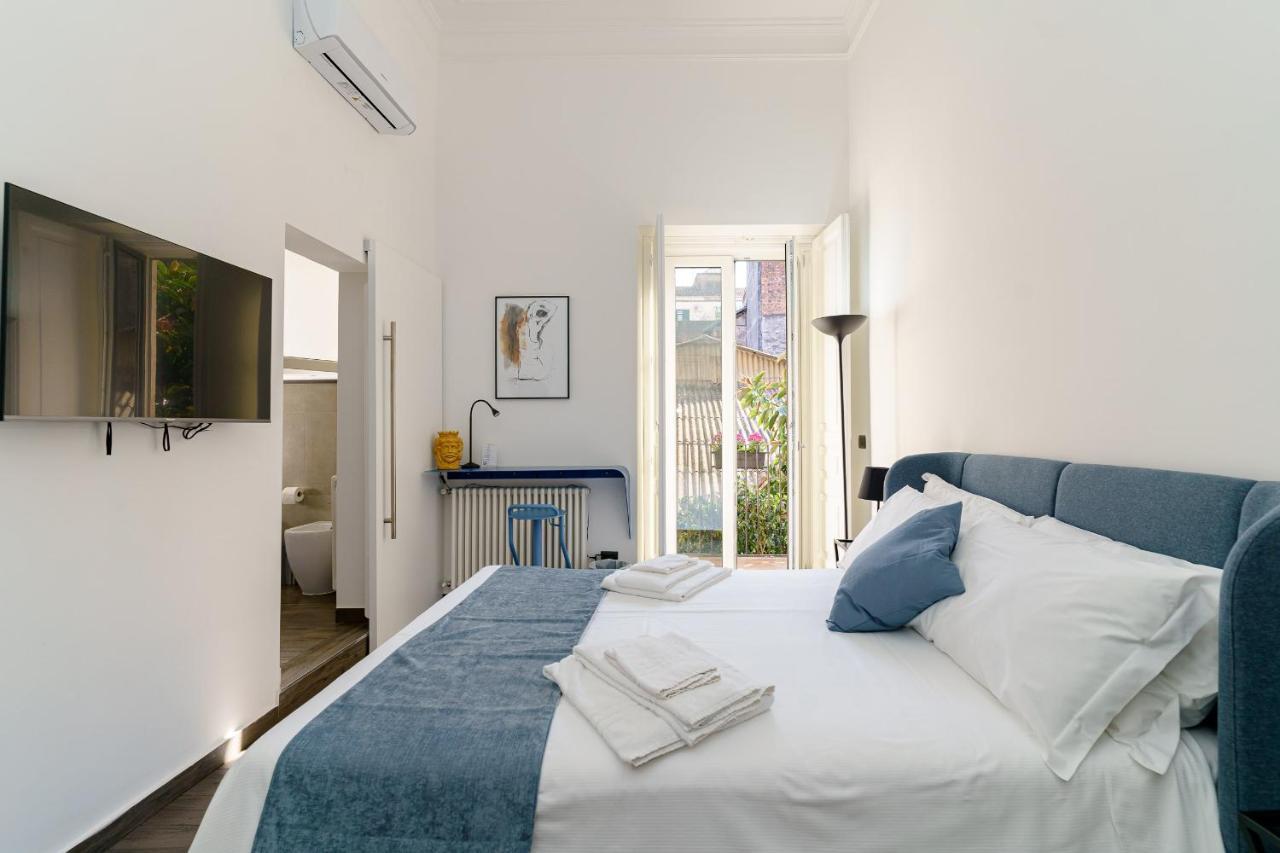 Bed and Breakfast Sisto18 Aeroporto di Catania Fontana Rossa Esterno foto