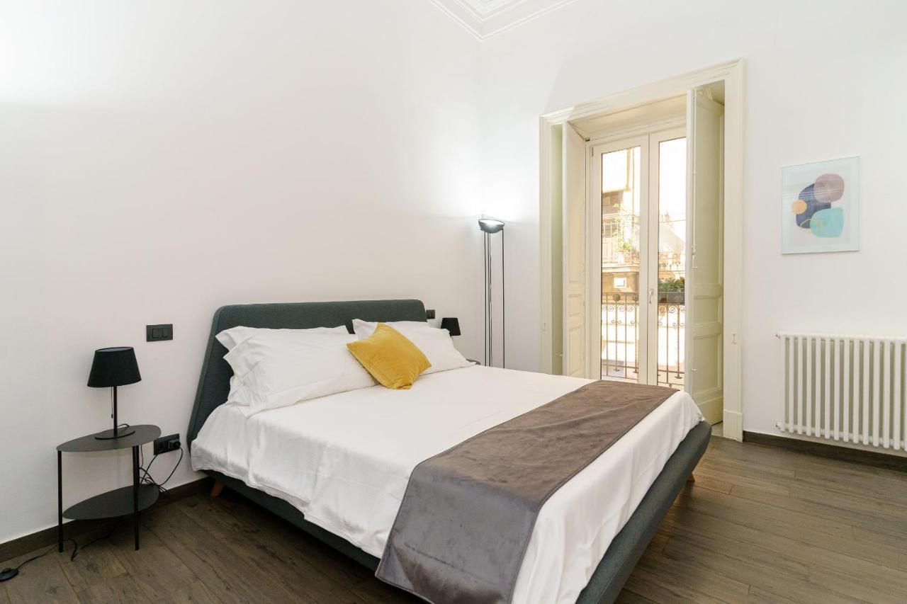 Bed and Breakfast Sisto18 Aeroporto di Catania Fontana Rossa Esterno foto