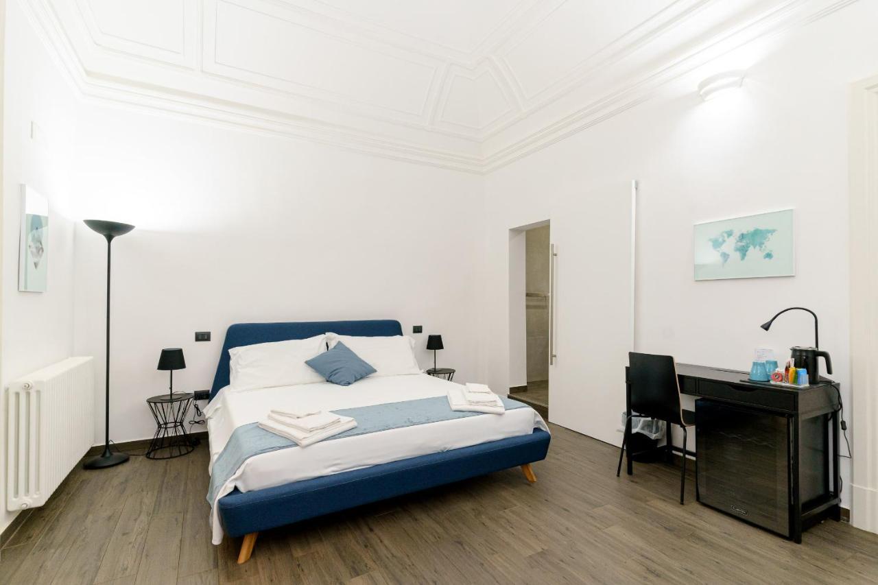 Bed and Breakfast Sisto18 Aeroporto di Catania Fontana Rossa Esterno foto