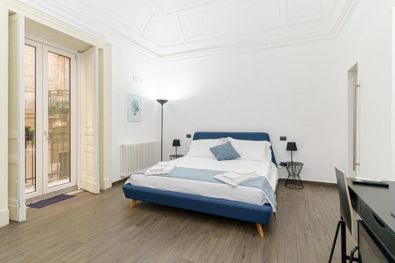 Bed and Breakfast Sisto18 Aeroporto di Catania Fontana Rossa Esterno foto