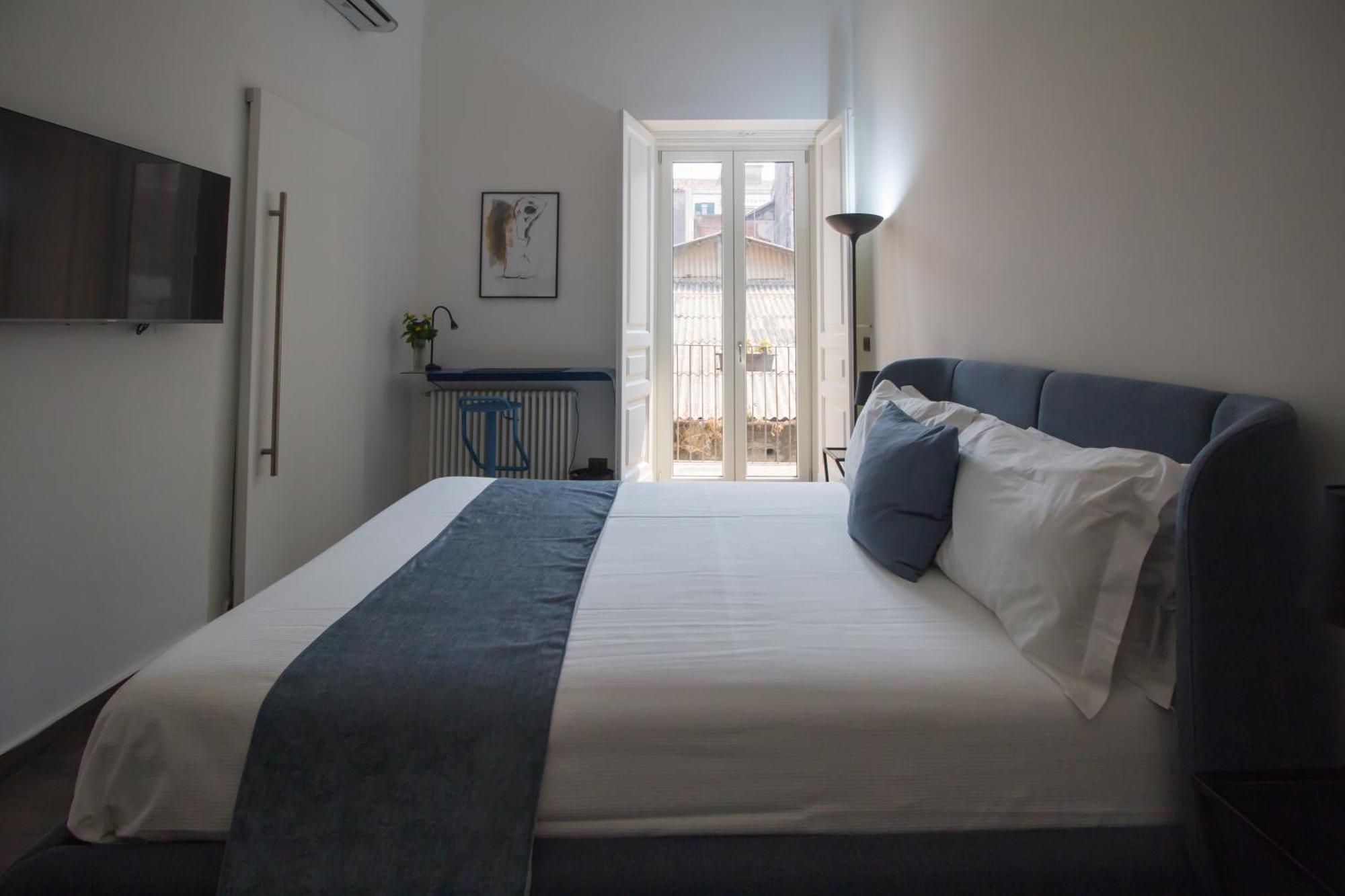 Bed and Breakfast Sisto18 Aeroporto di Catania Fontana Rossa Esterno foto