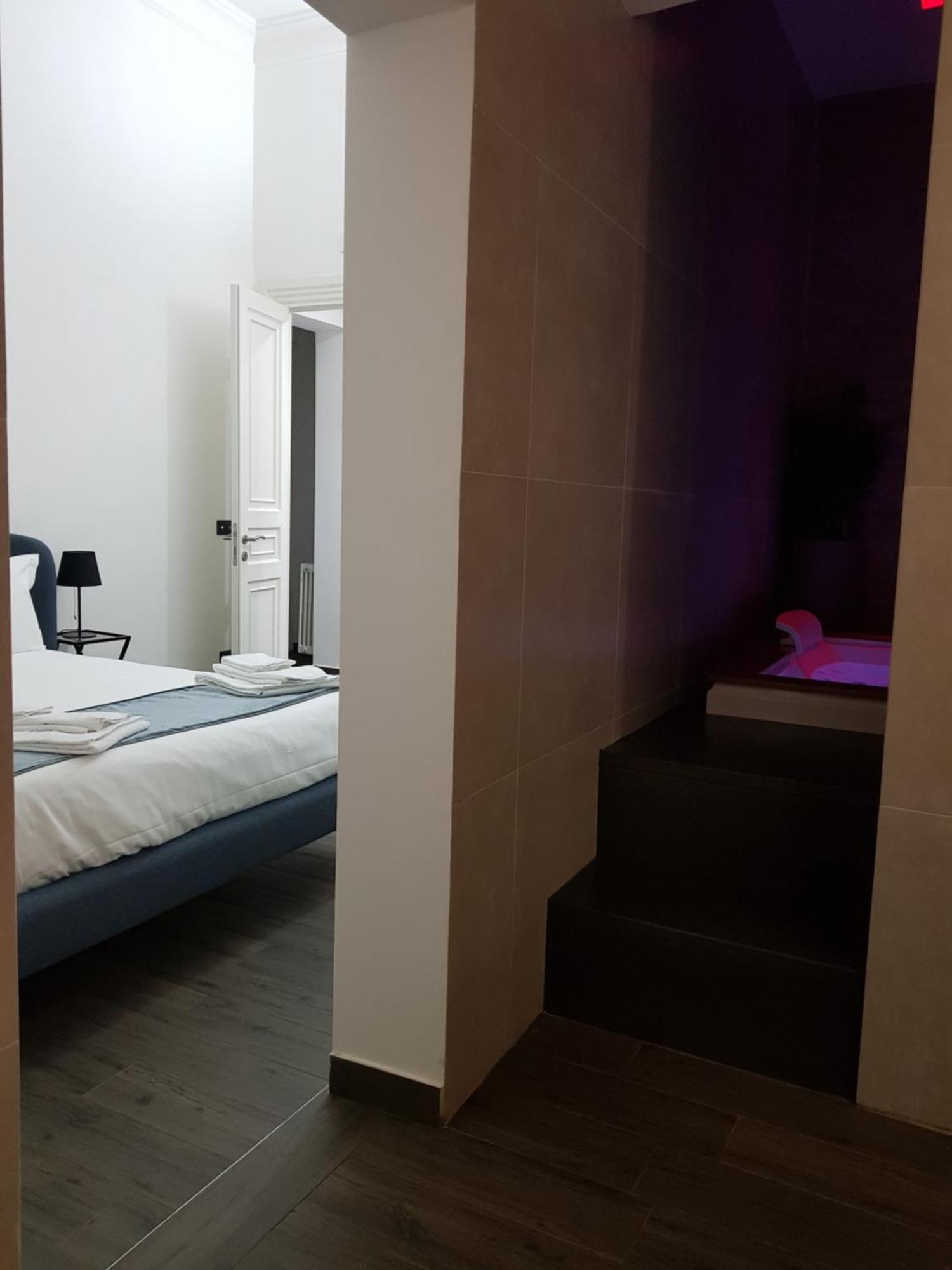 Bed and Breakfast Sisto18 Aeroporto di Catania Fontana Rossa Esterno foto