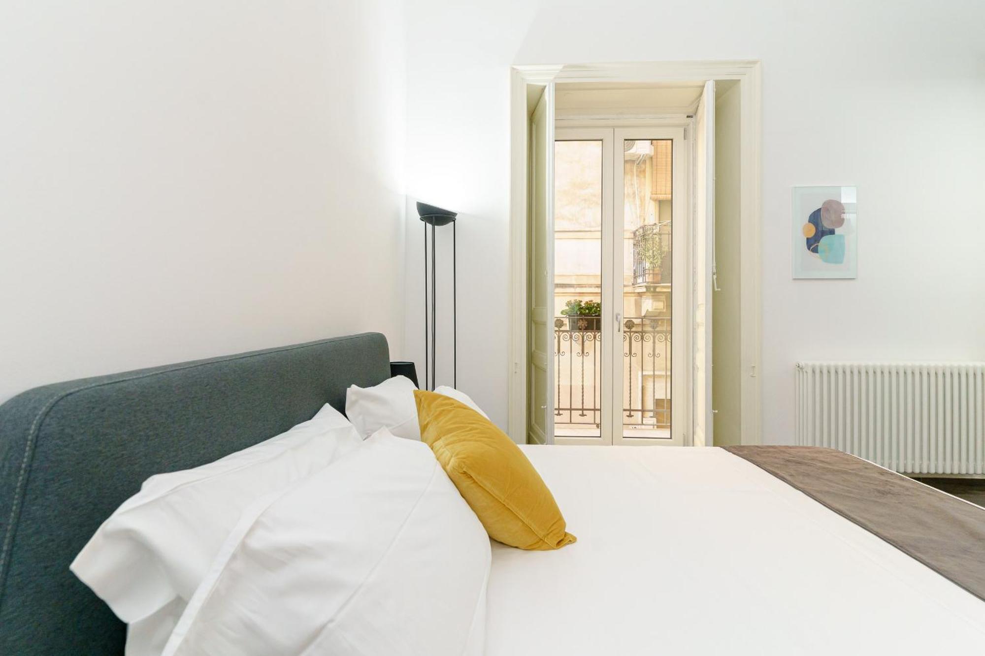 Bed and Breakfast Sisto18 Aeroporto di Catania Fontana Rossa Esterno foto