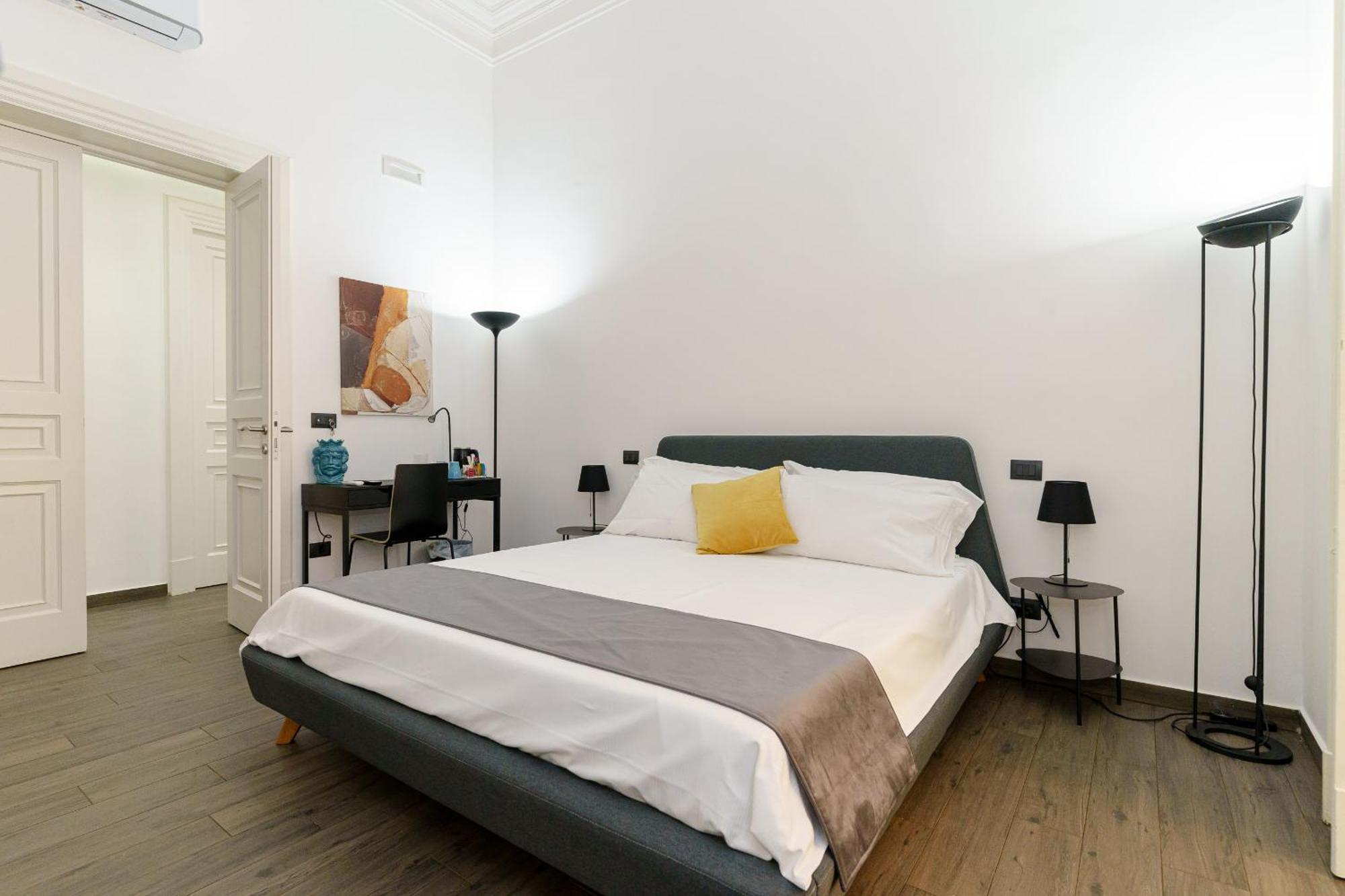 Bed and Breakfast Sisto18 Aeroporto di Catania Fontana Rossa Esterno foto