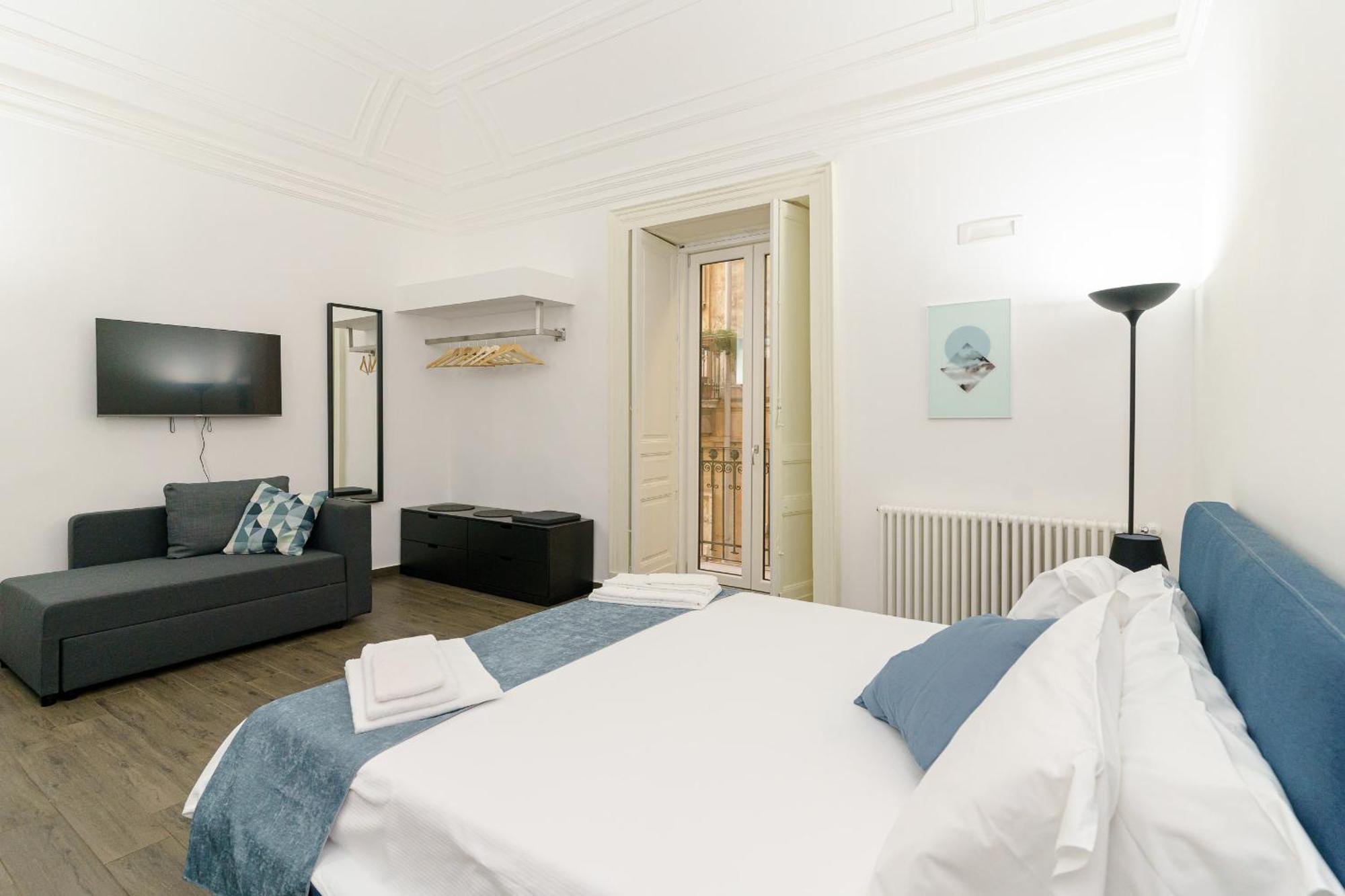 Bed and Breakfast Sisto18 Aeroporto di Catania Fontana Rossa Esterno foto